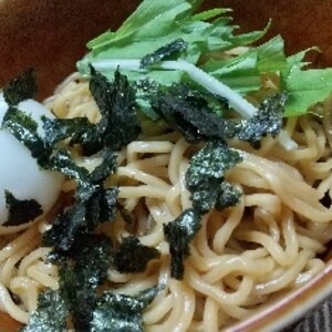 簡単混ぜるだけ！ 油そば！